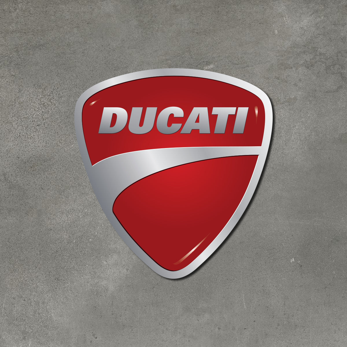 Ducati Sticker