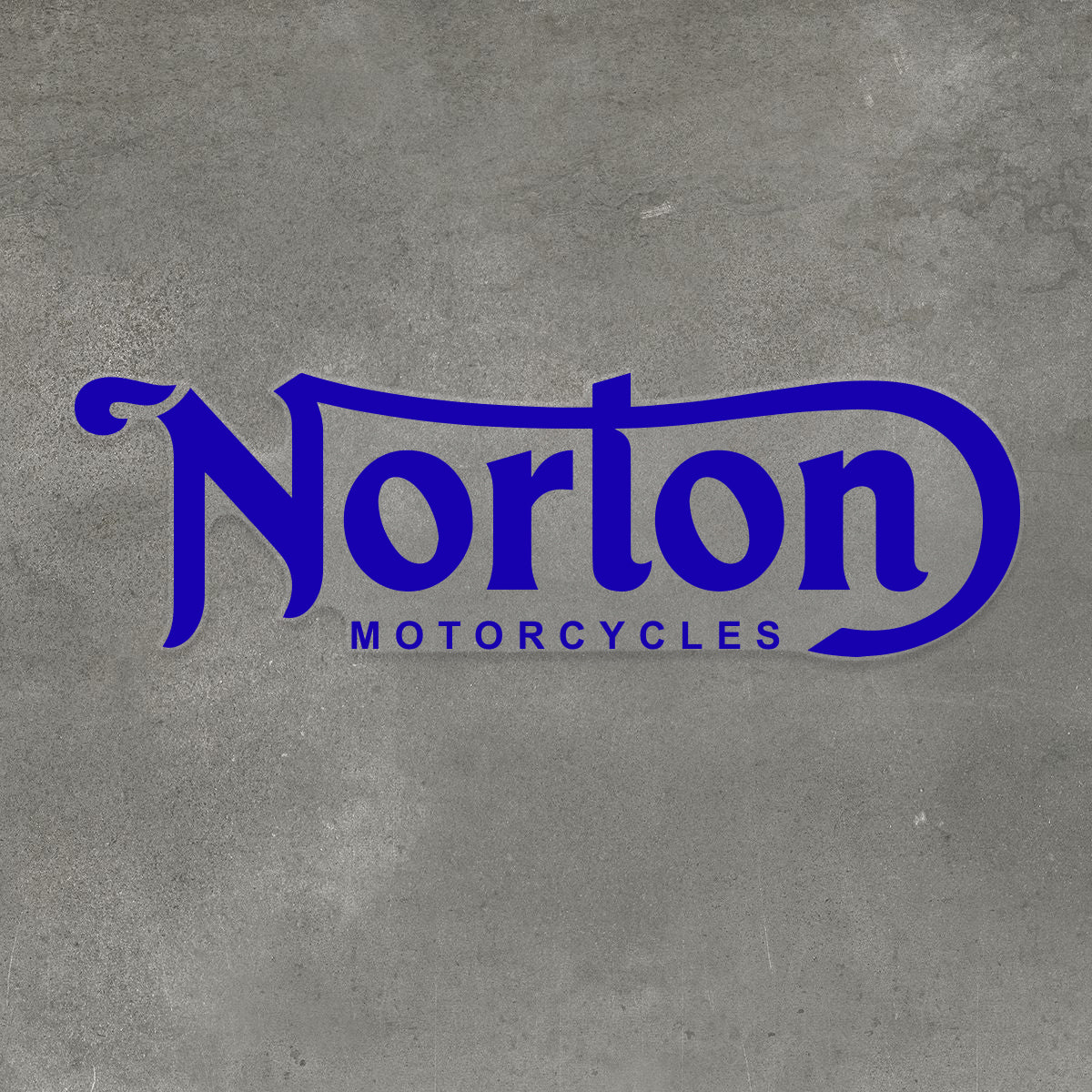 Norton Sticker