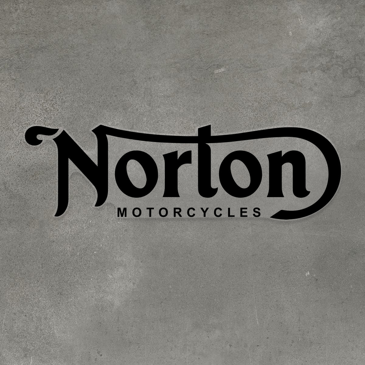 Norton Sticker