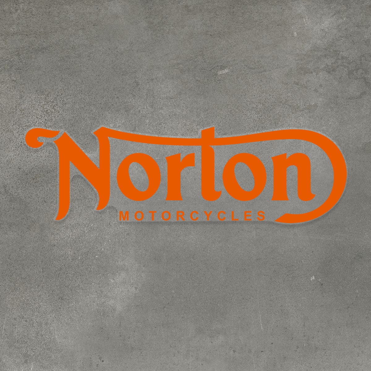 Norton Sticker
