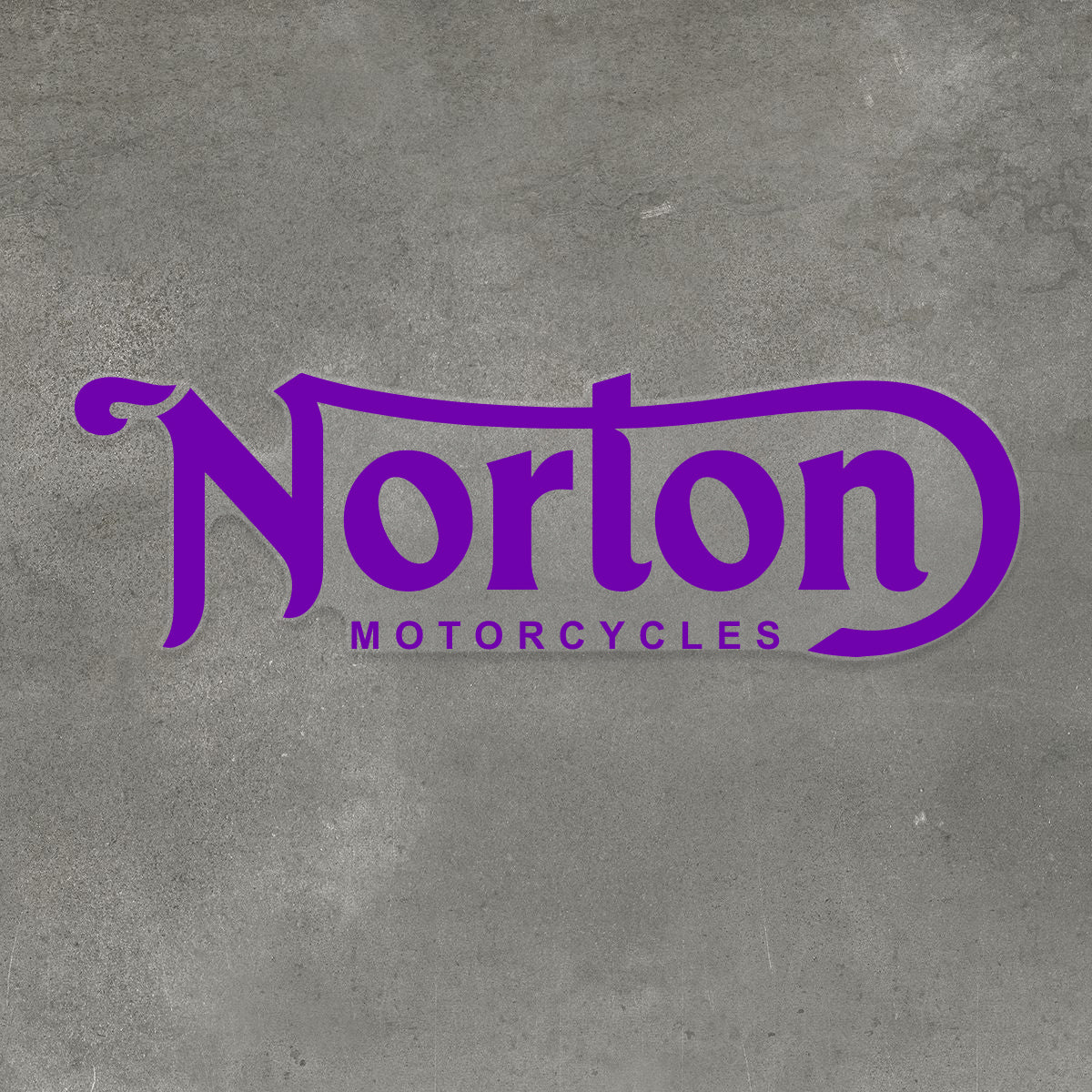Norton Sticker