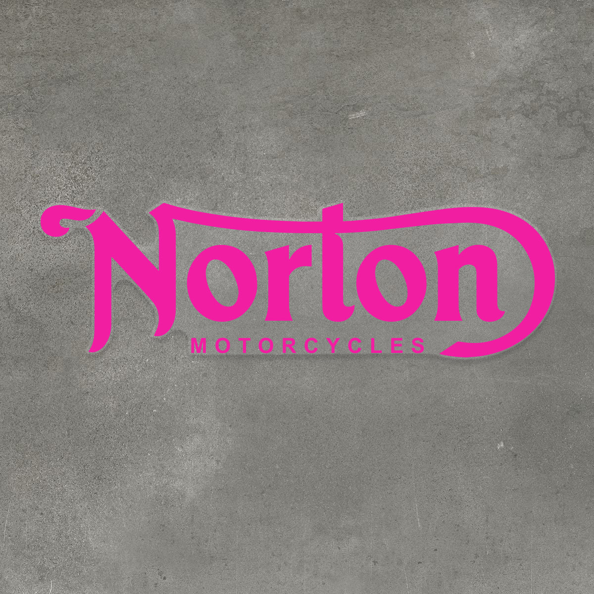 Norton Sticker