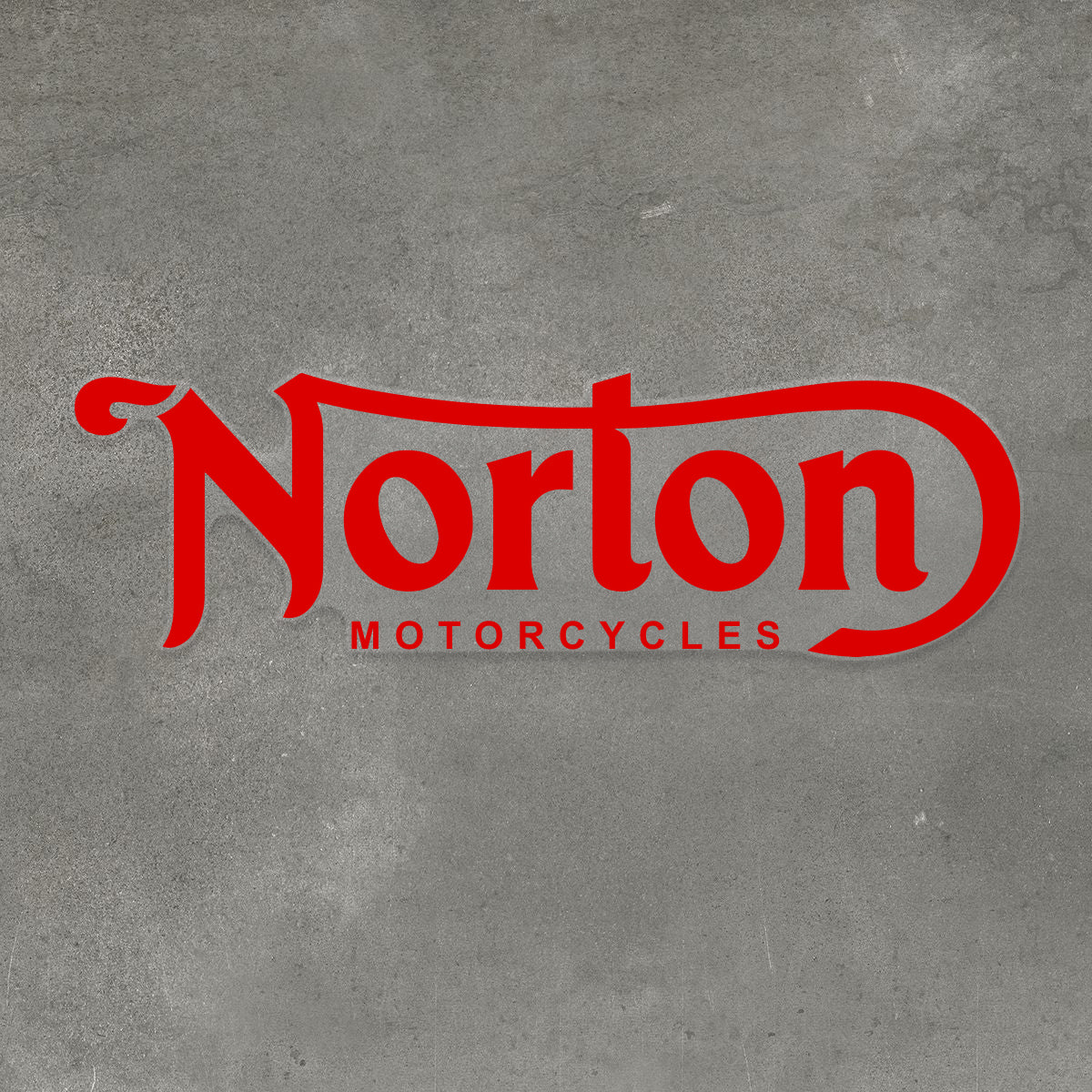 Norton Sticker