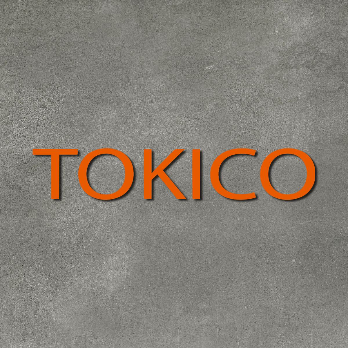 TOKICO Sticker
