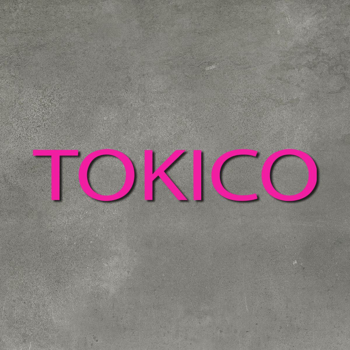 TOKICO Sticker