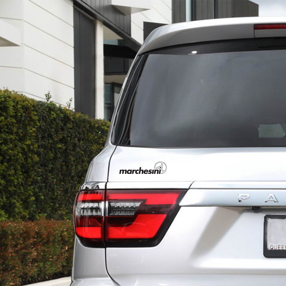 Marchesini Sticker