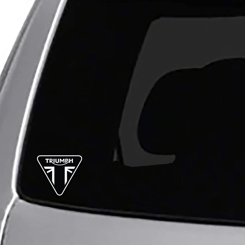 TRIUMPH Sticker