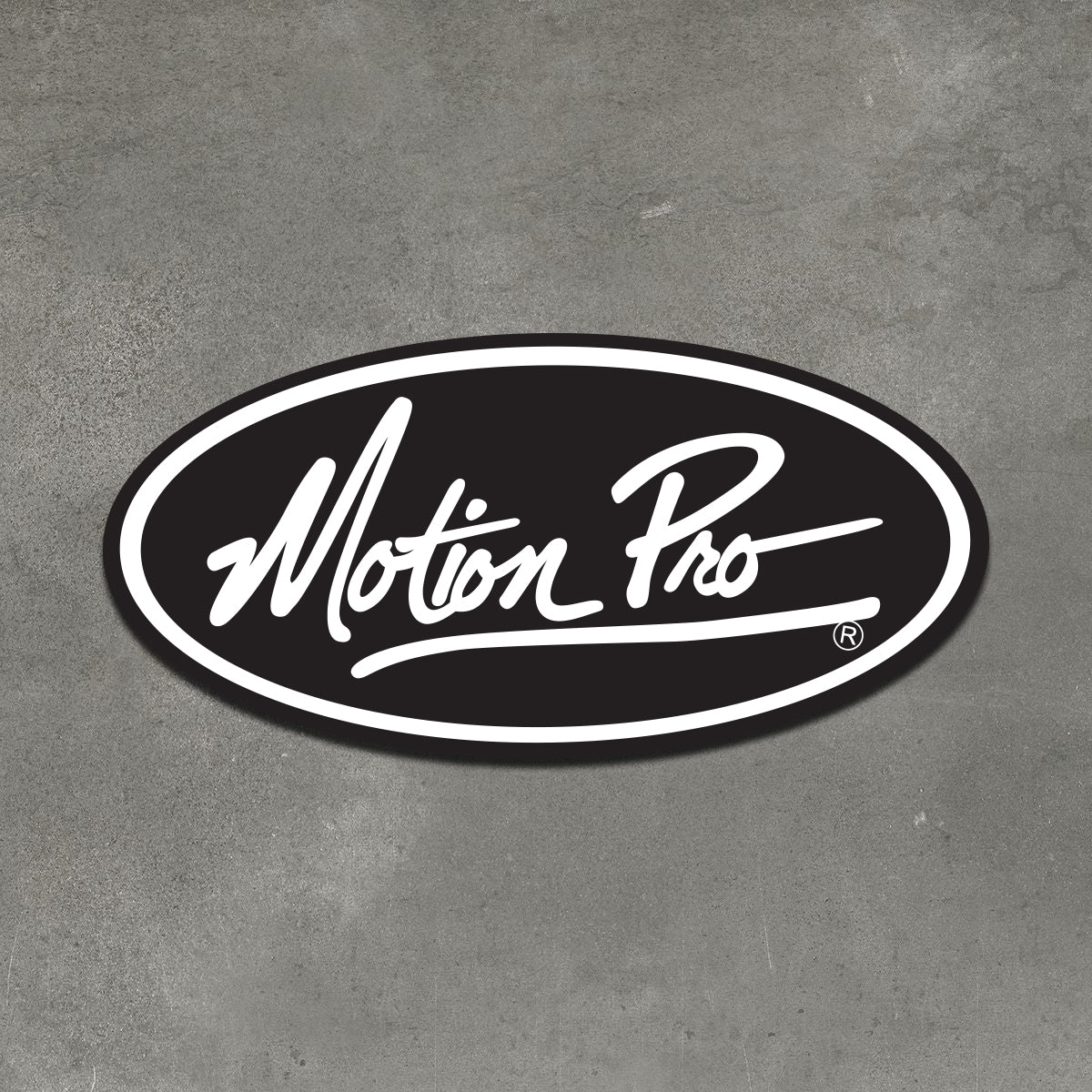 Motion Pro Sticker