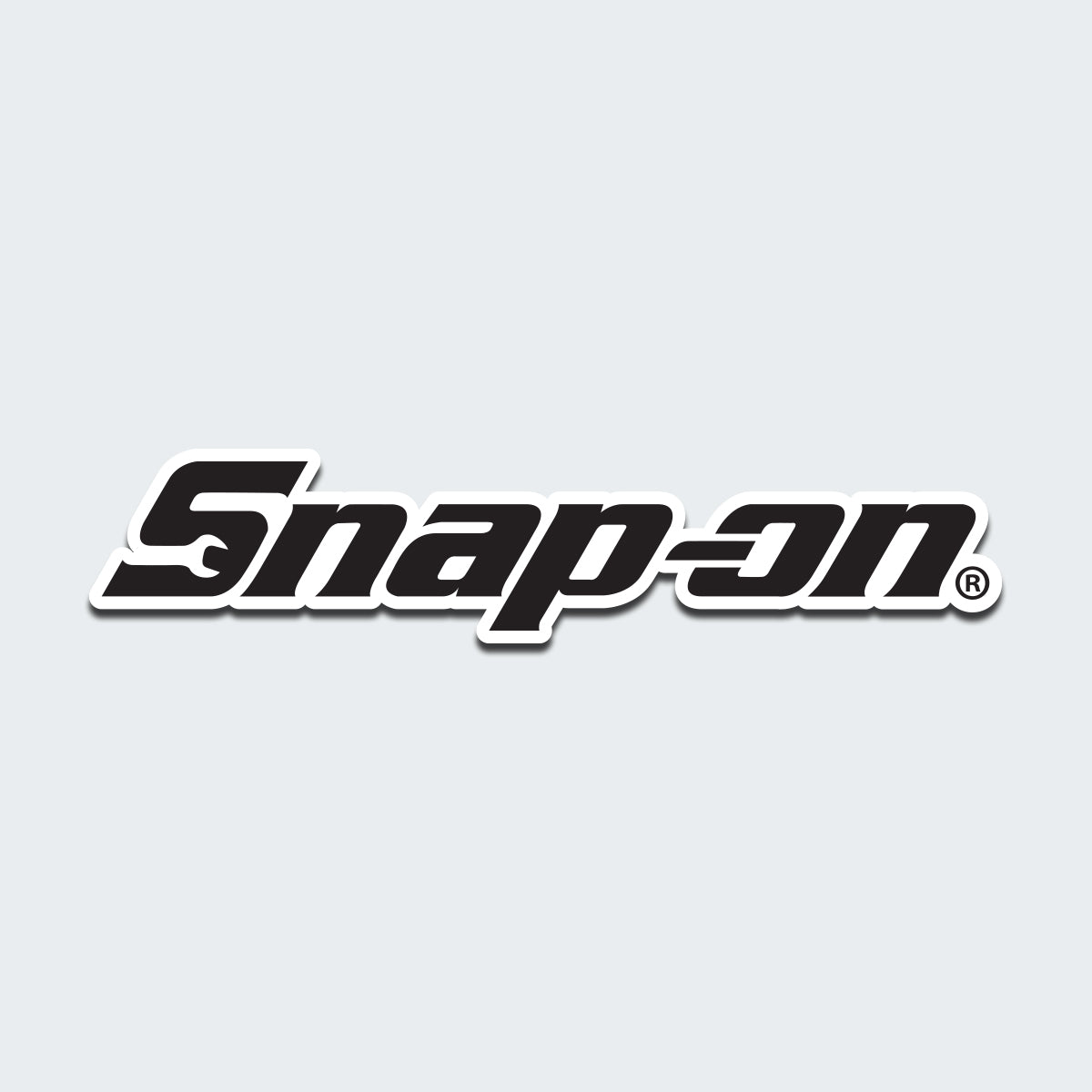 Snap-on Sticker