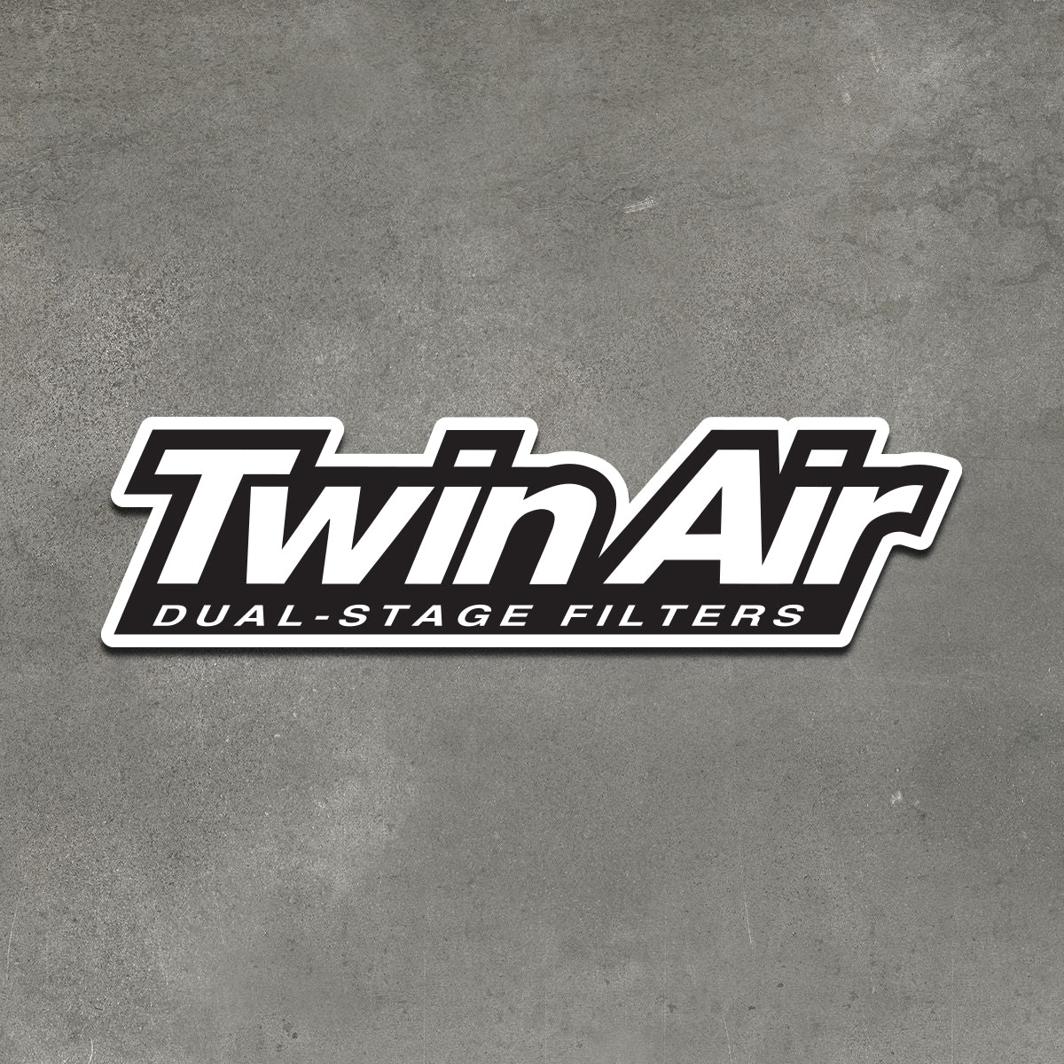 Twin Air Sticker