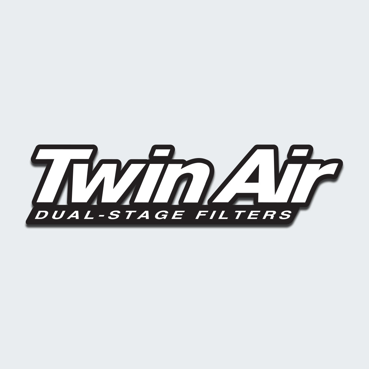 Twin Air Sticker