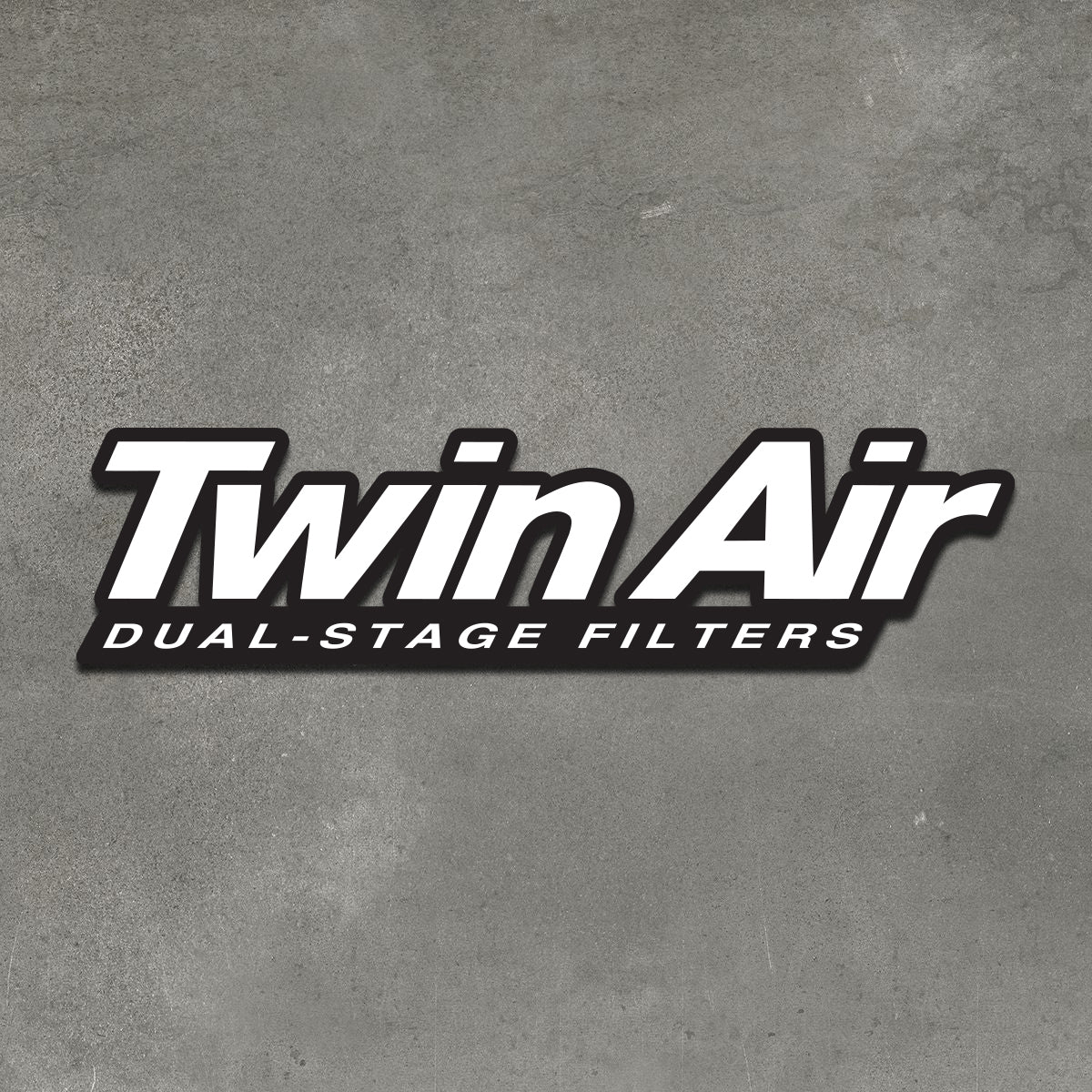 Twin Air Sticker