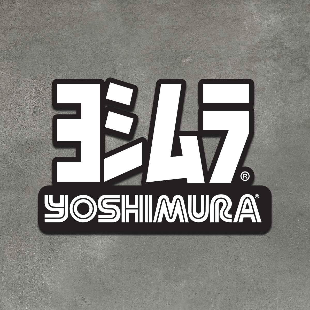 Yoshimura Sticker