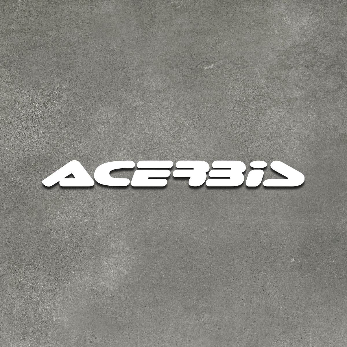 Acerbis Sticker
