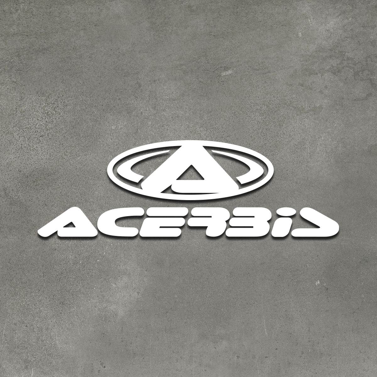 Acerbis Sticker