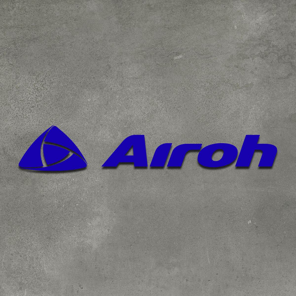 Airoh Sticker