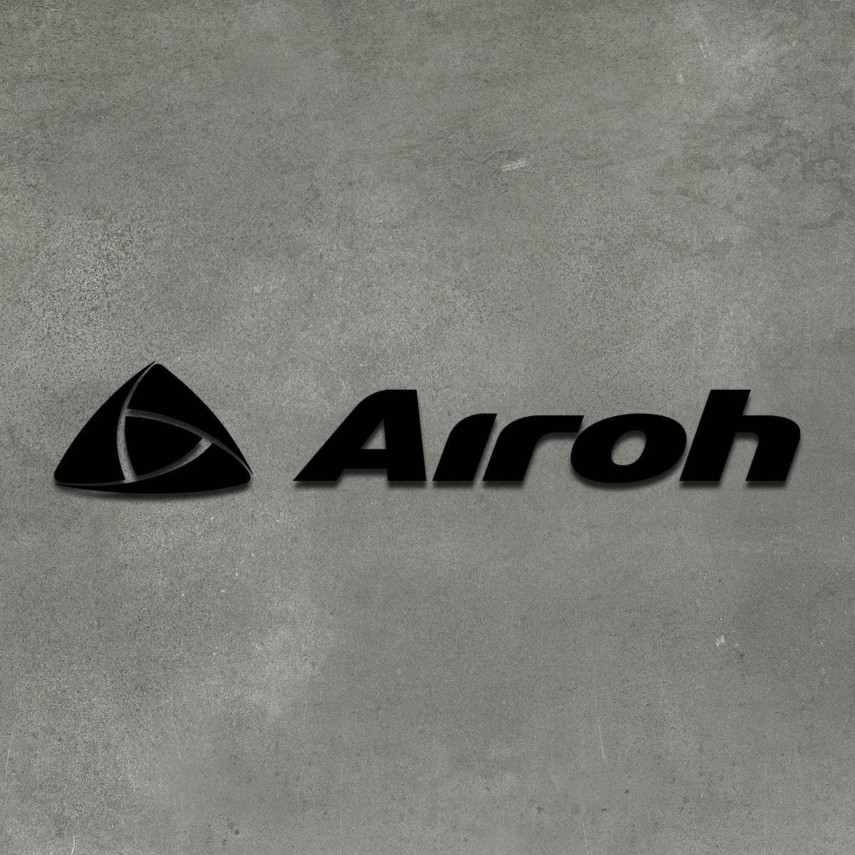 Airoh Sticker