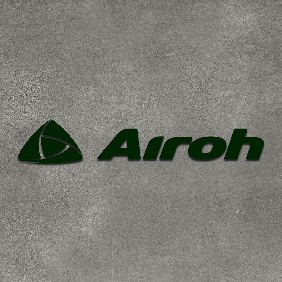 Airoh Sticker