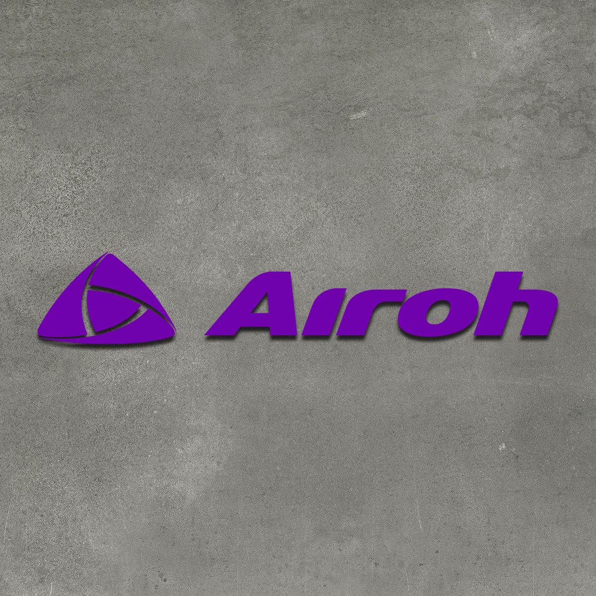 Airoh Sticker