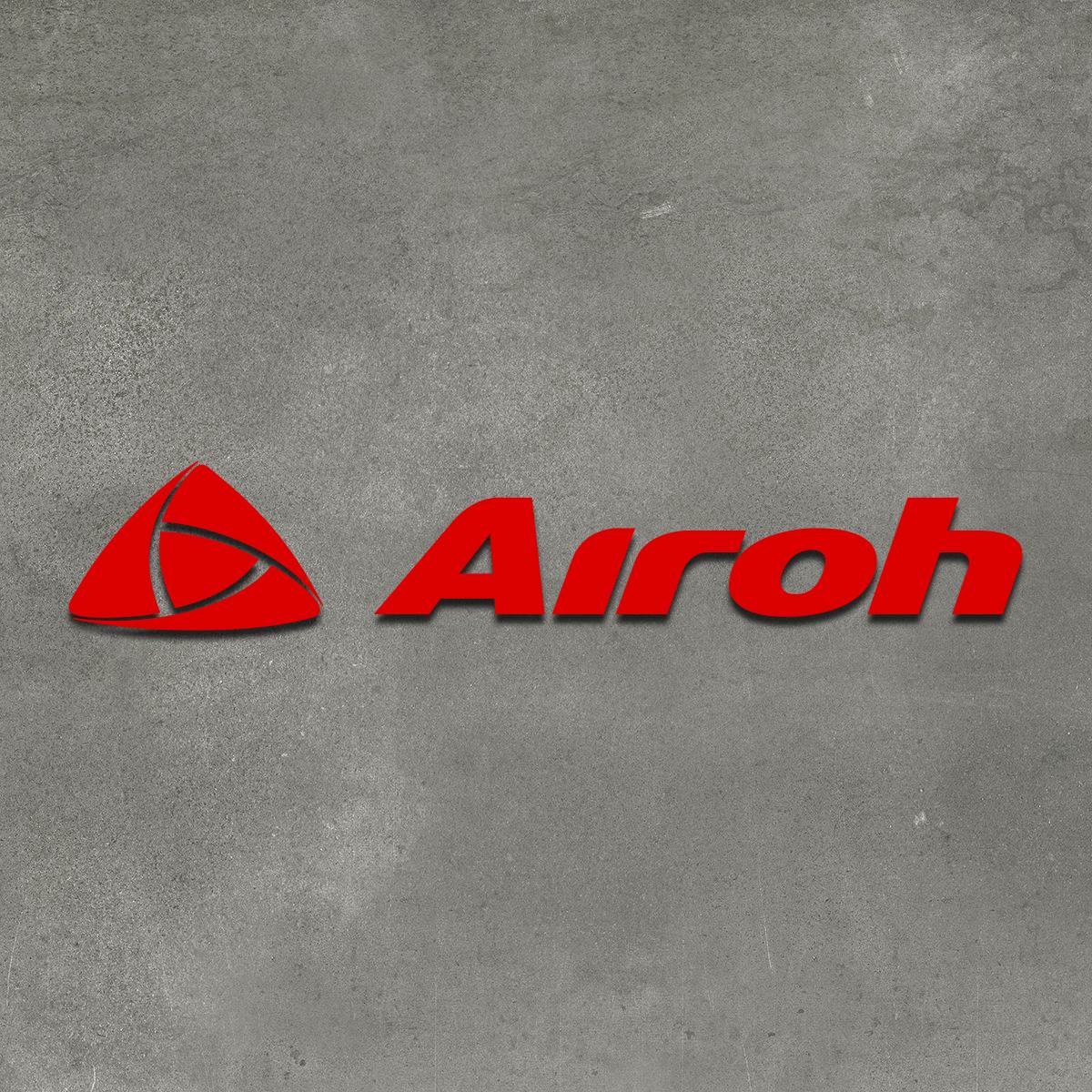 Airoh Sticker