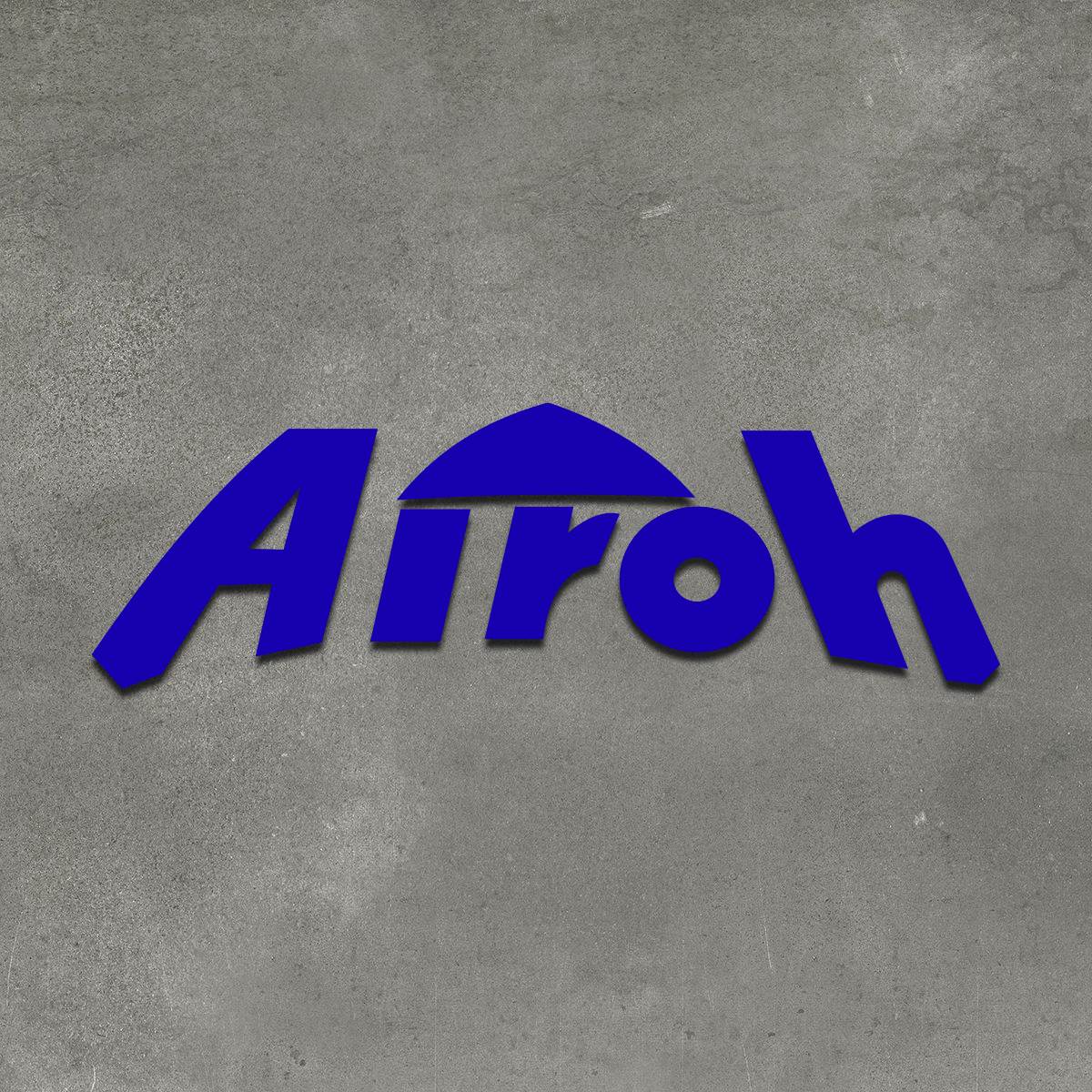 Airoh Sticker