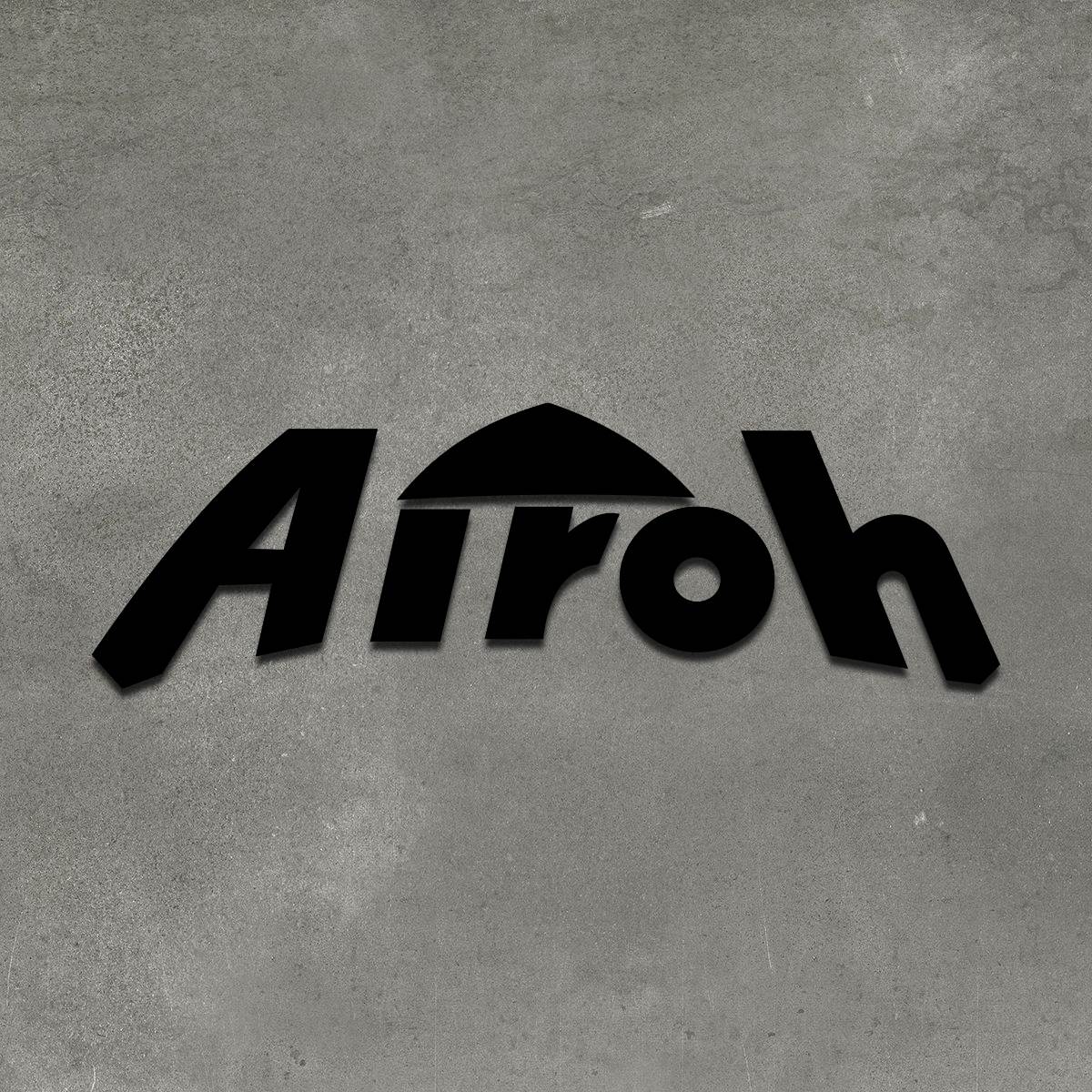 Airoh Sticker
