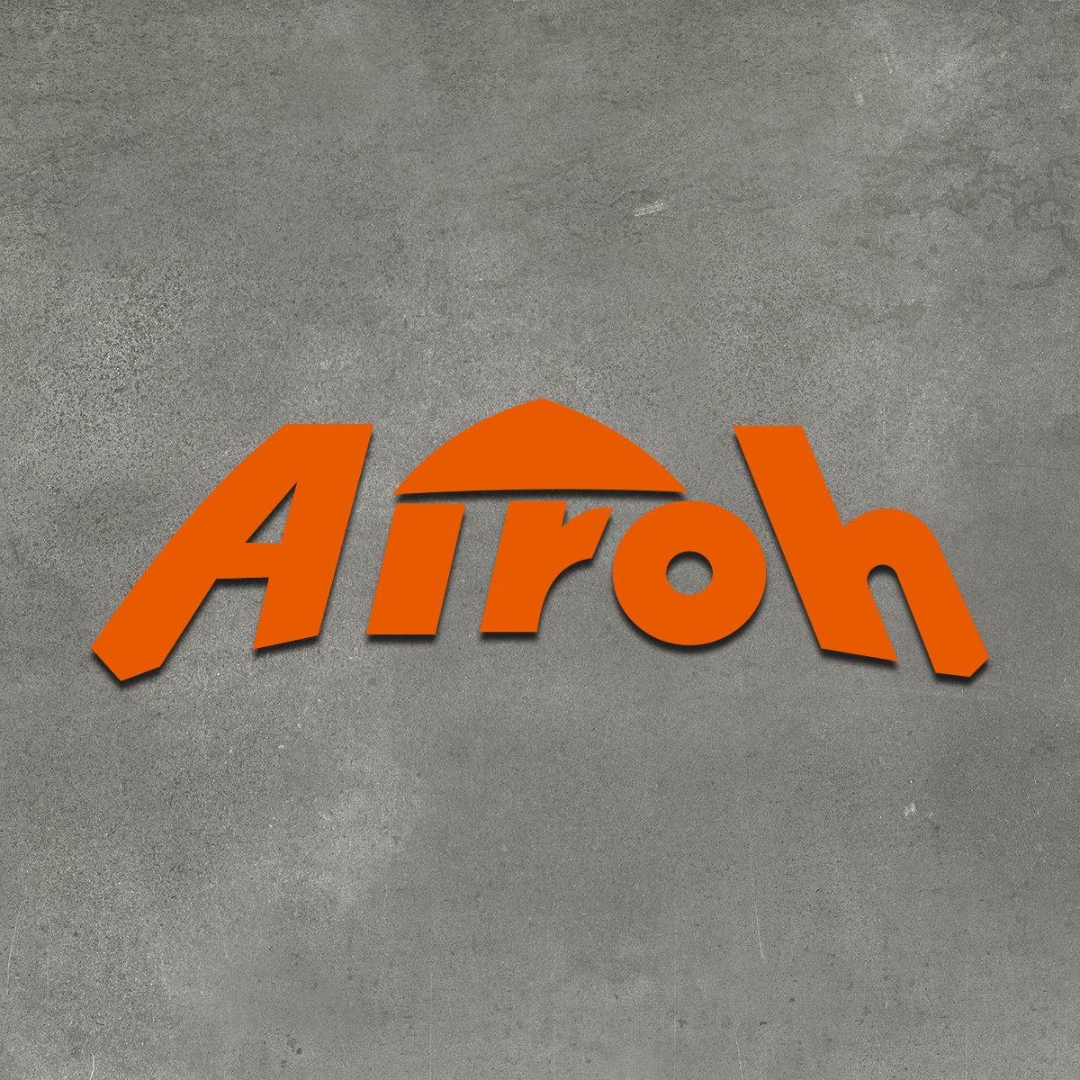 Airoh Sticker