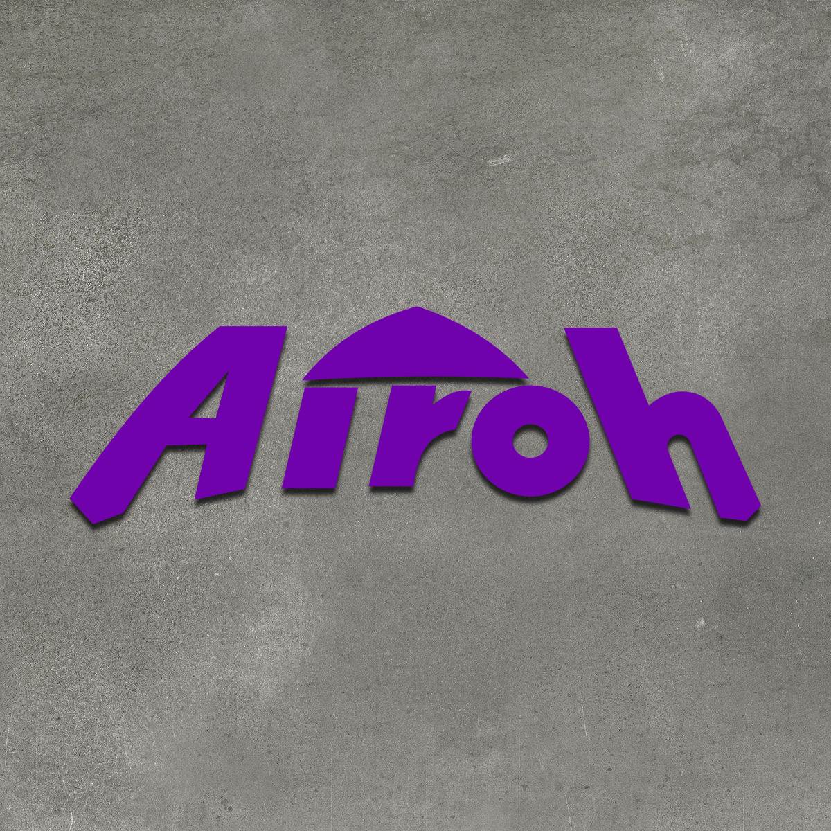 Airoh Sticker