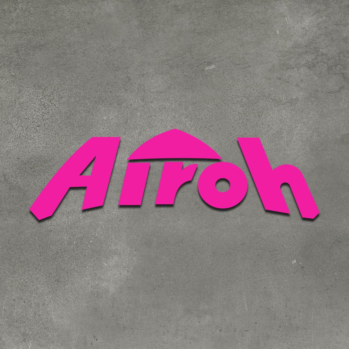 Airoh Sticker