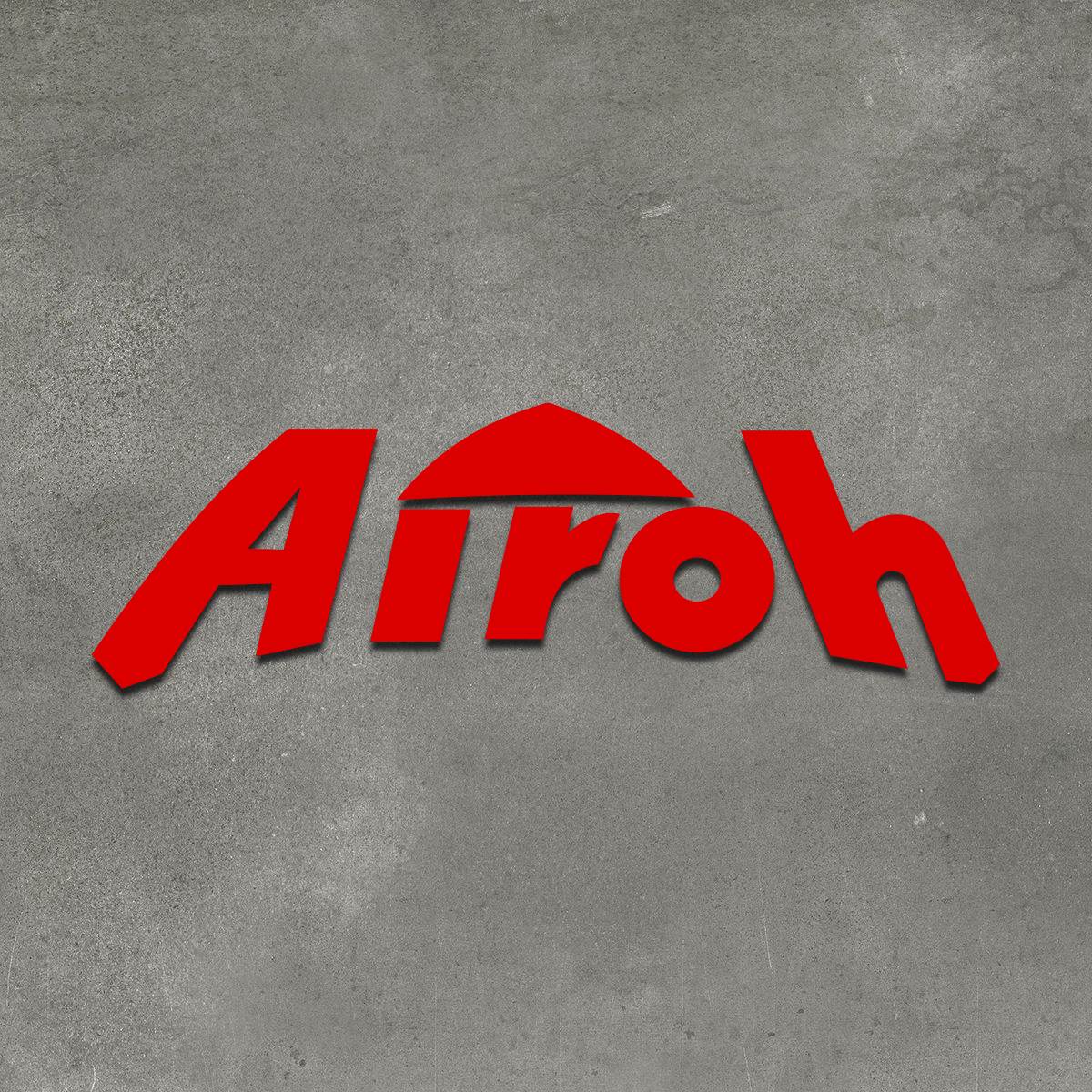 Airoh Sticker