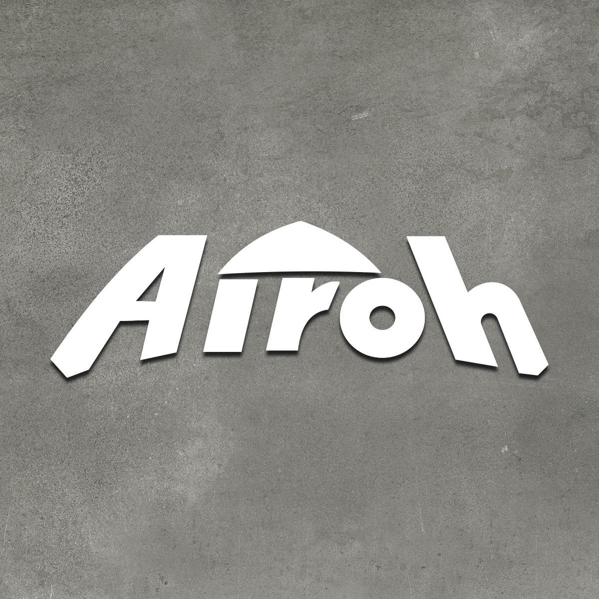 Airoh Sticker