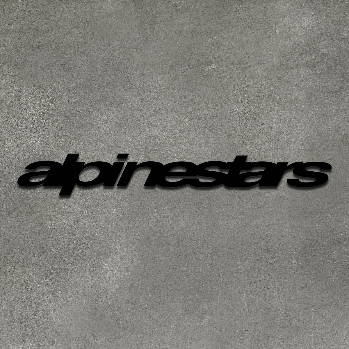 Alpinestar Sticker