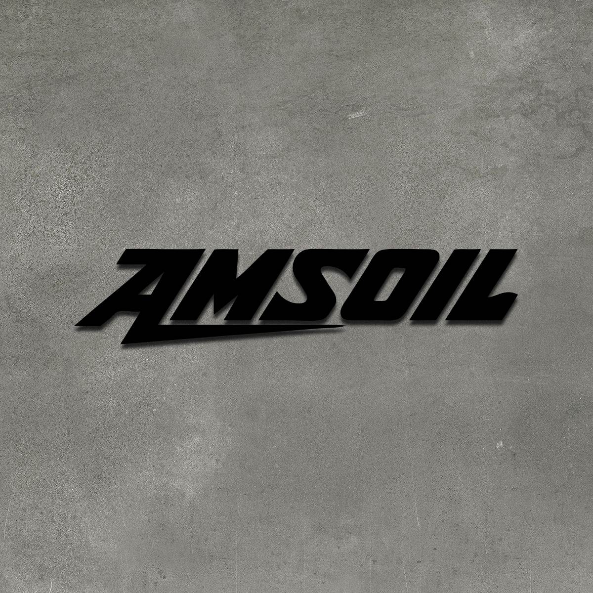 Amsoil Sticker