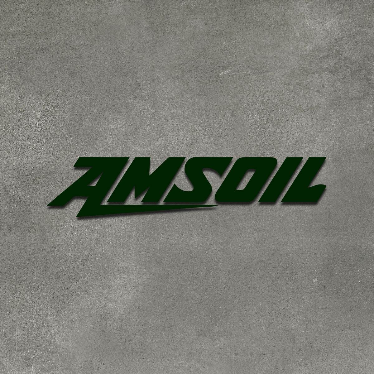 Amsoil Sticker