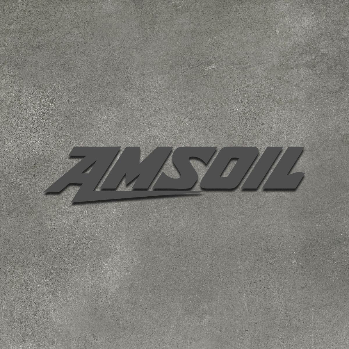 Amsoil Sticker