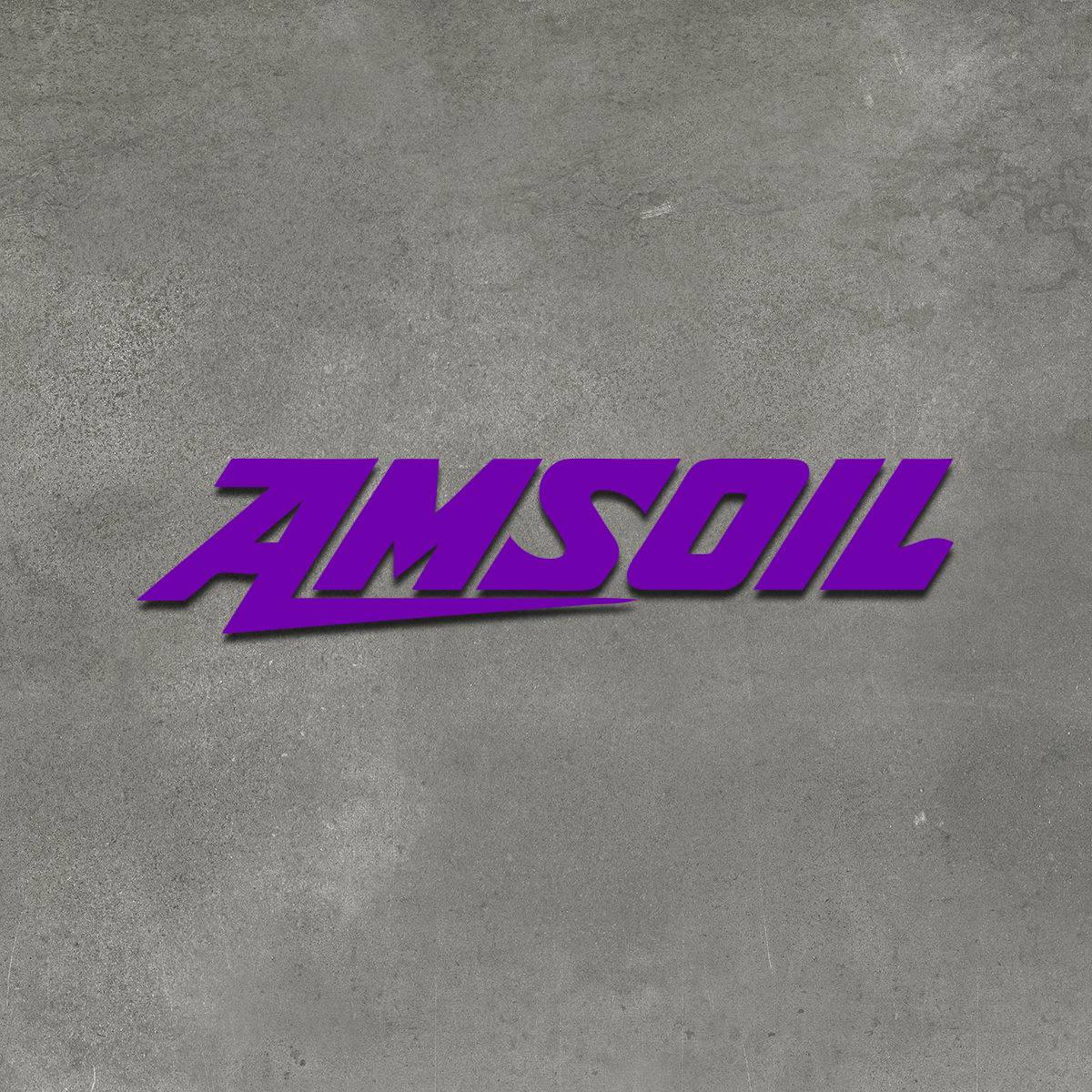 Amsoil Sticker