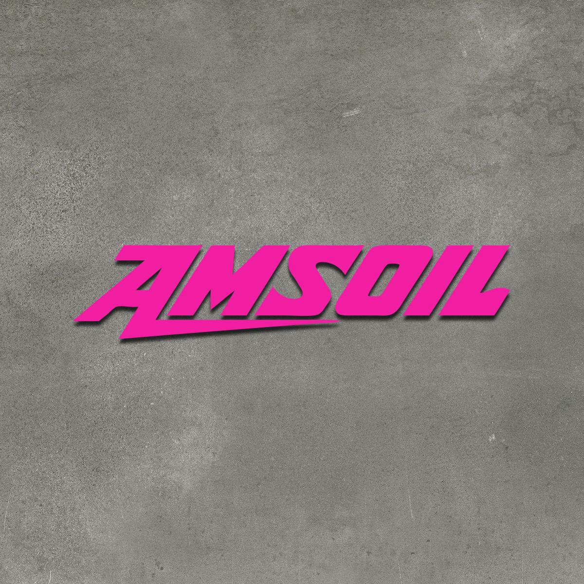 Amsoil Sticker