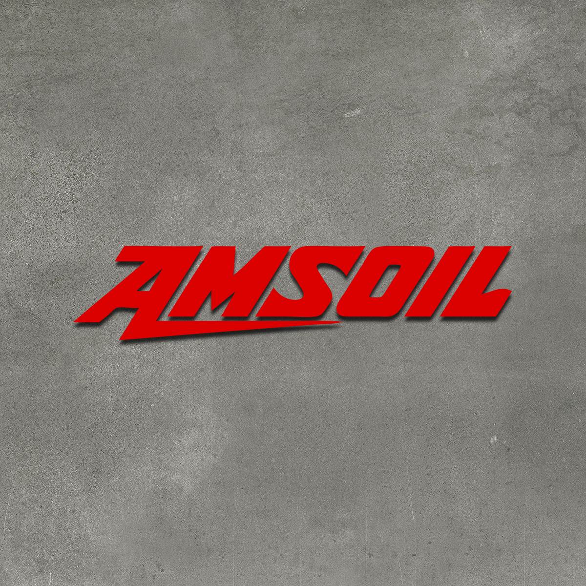 Amsoil Sticker