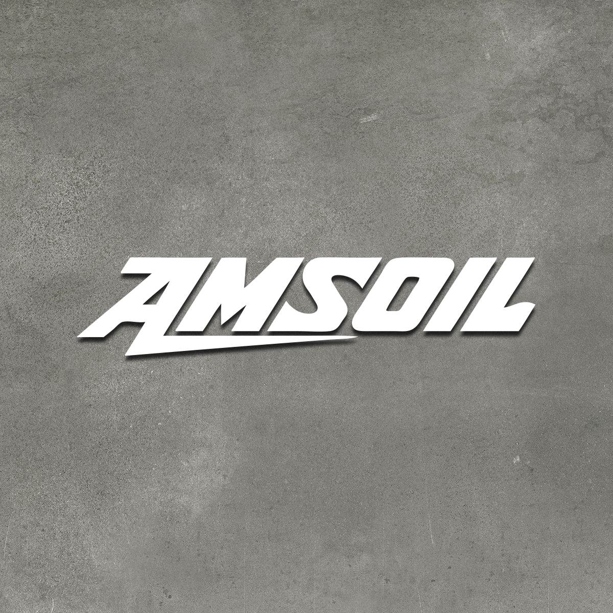 Amsoil Sticker