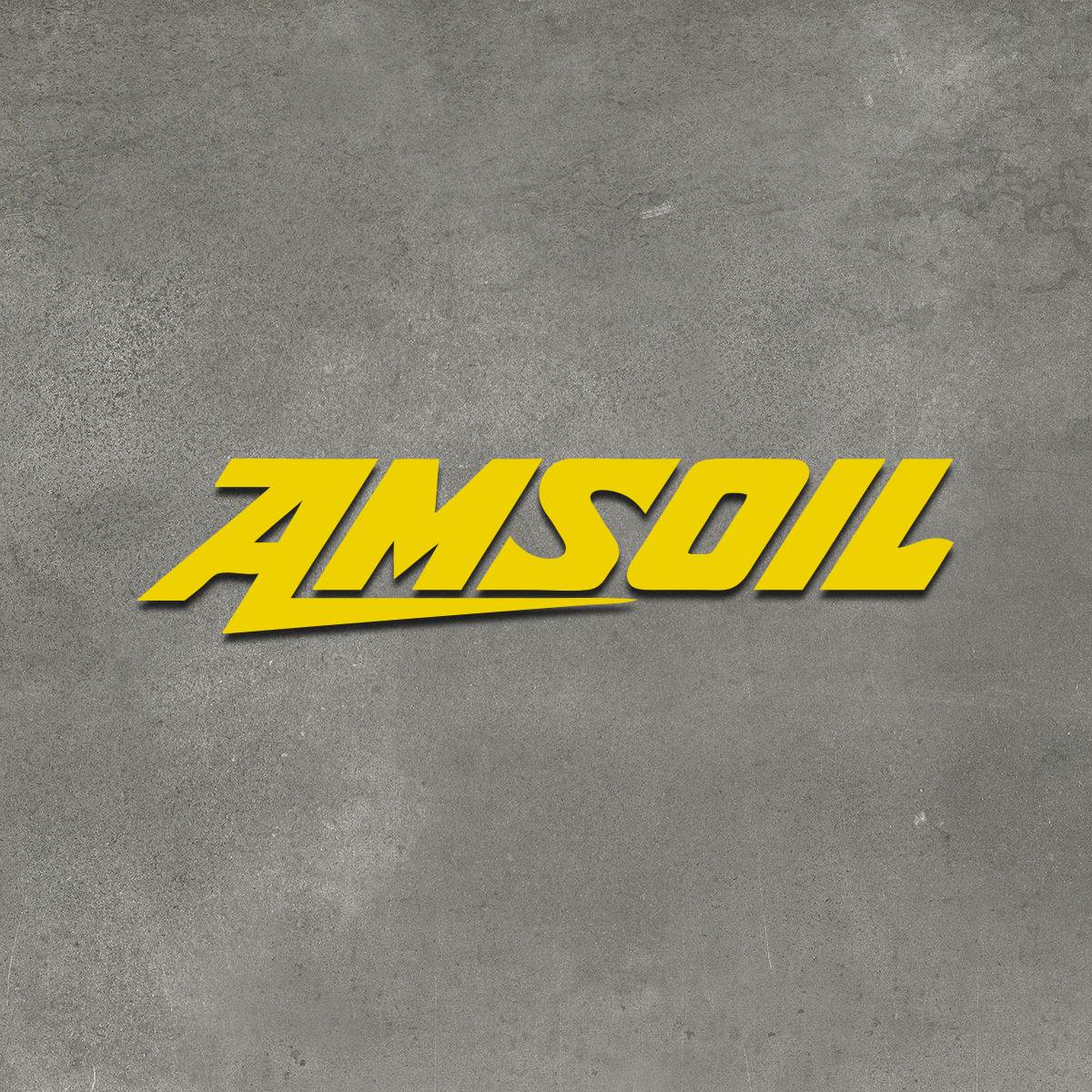 Amsoil Sticker