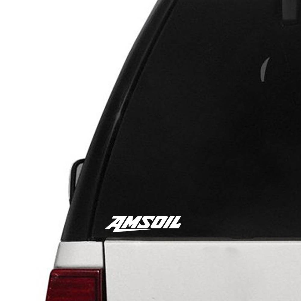 Amsoil Sticker