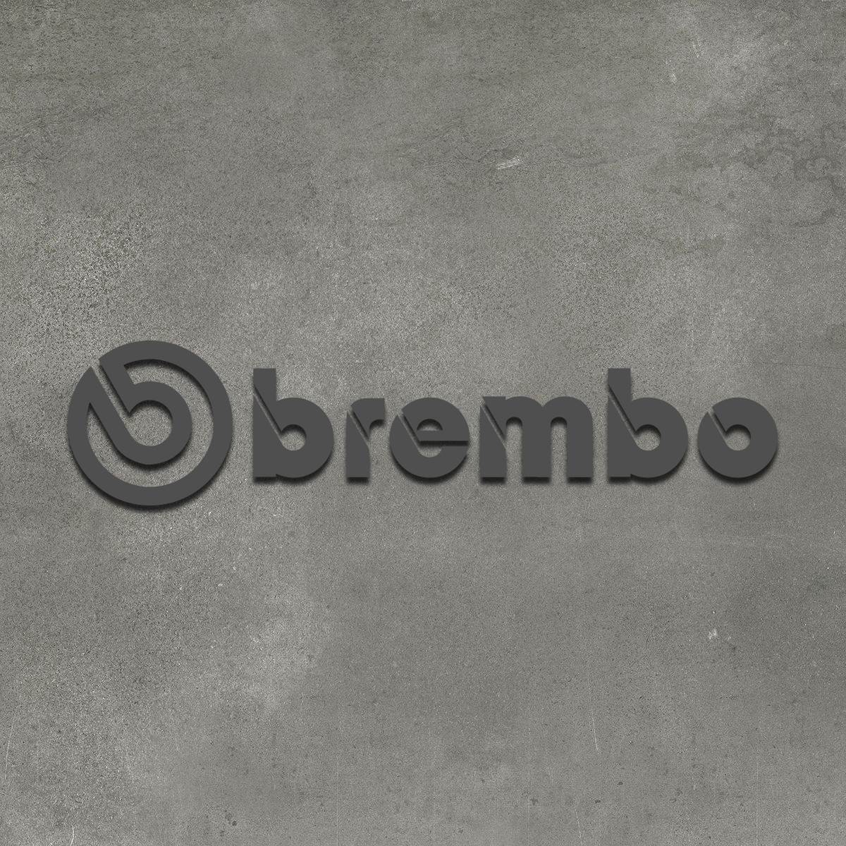 Brembo Sticker