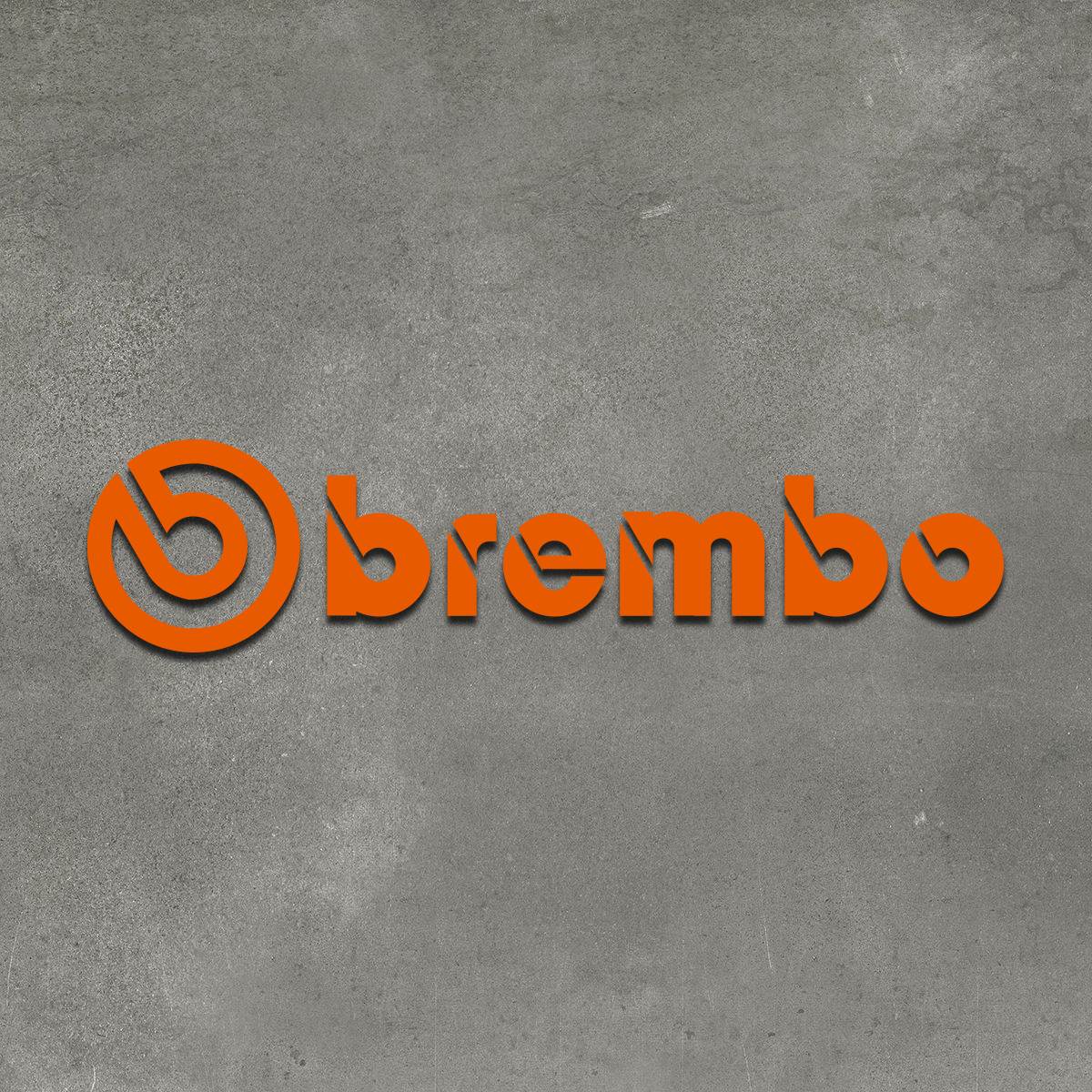 Brembo Sticker