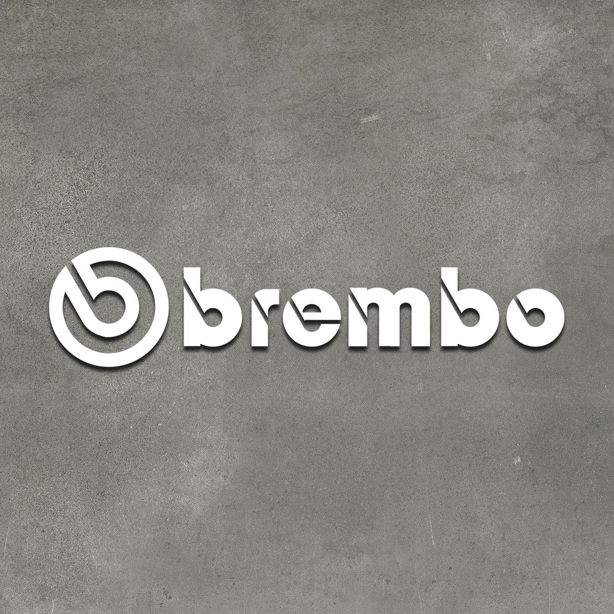 Brembo Sticker