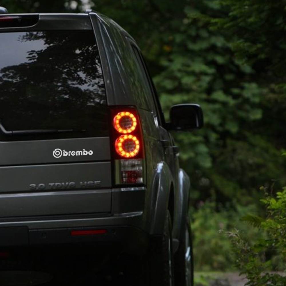Brembo Sticker