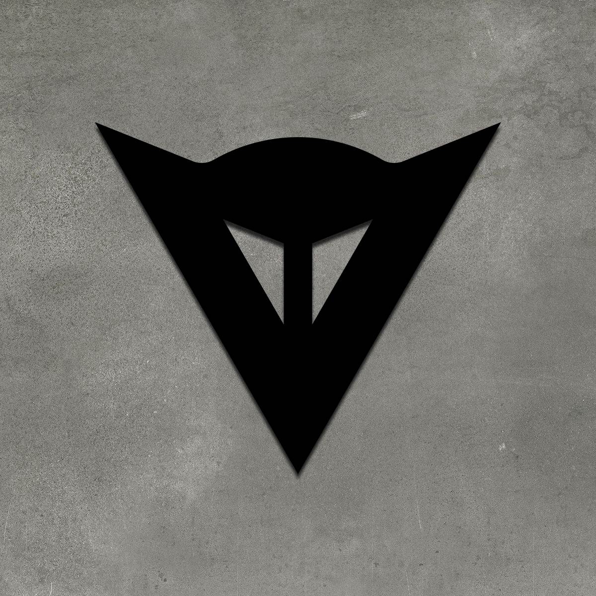 Dainese Logo Sticker