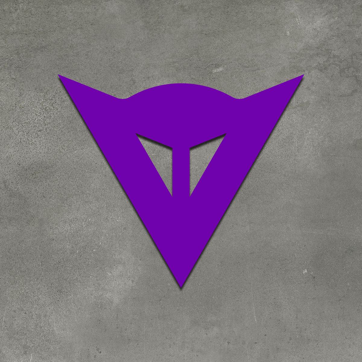 Dainese Logo Sticker
