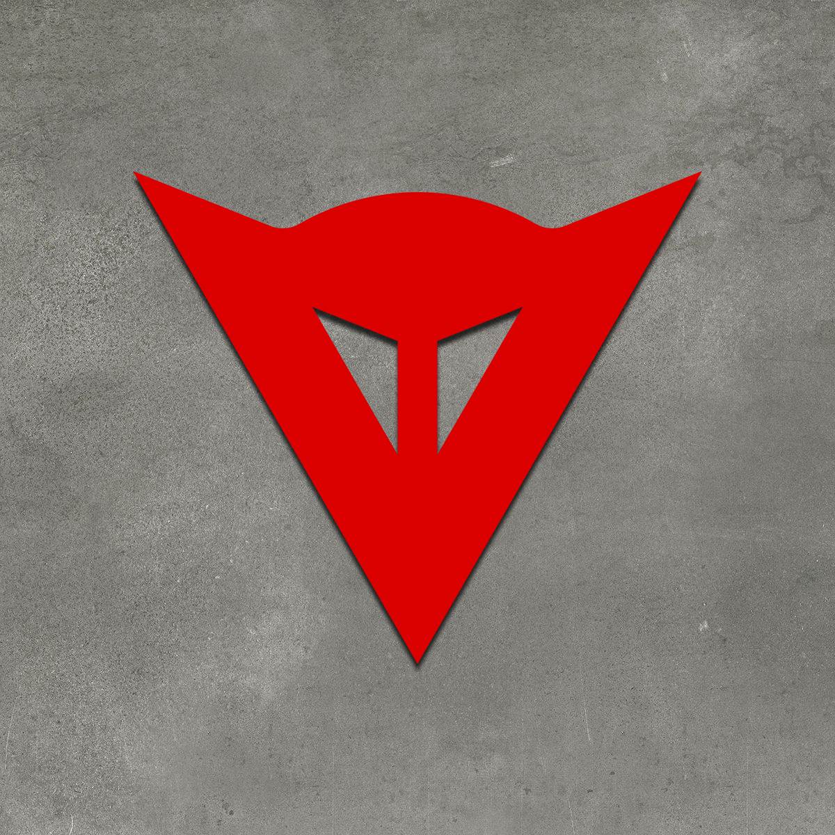 Dainese Logo Sticker
