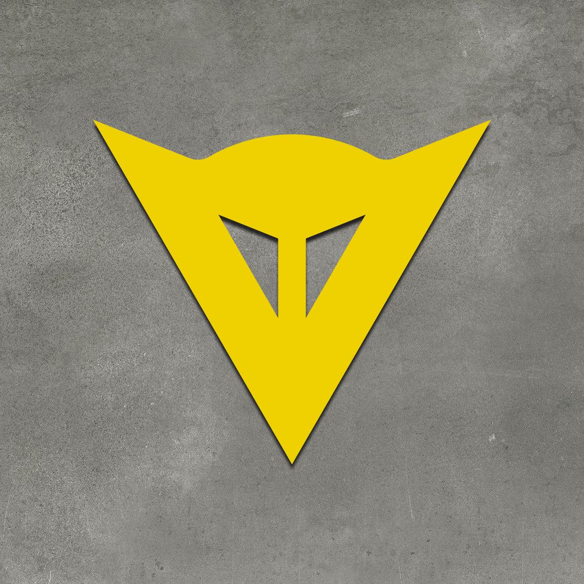 Dainese Logo Sticker