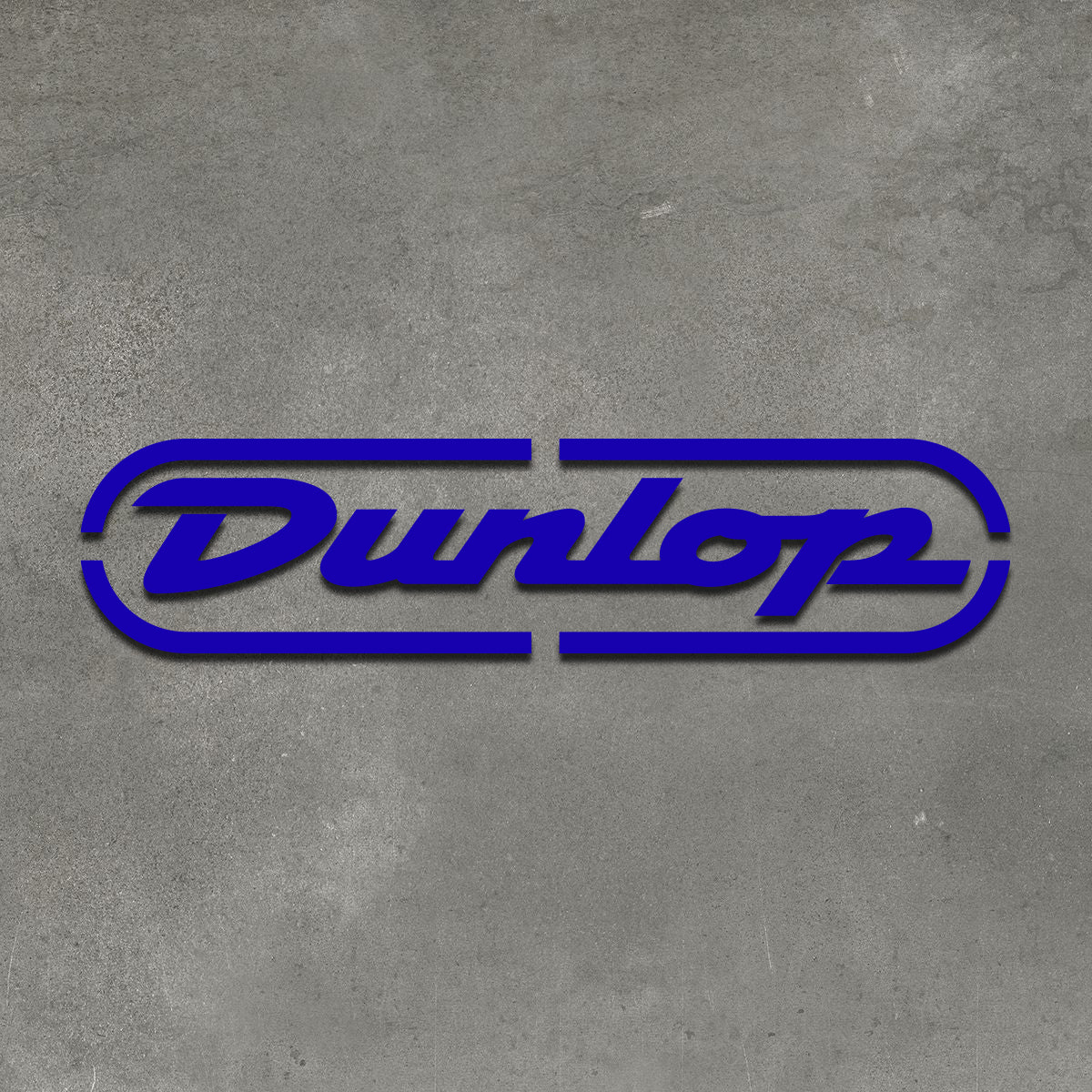Dunlop Sticker